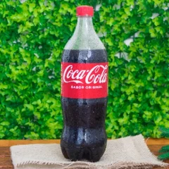 REFRIGERANTE COCA COLA 1L
