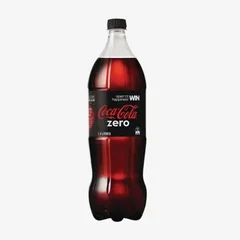 Coca 1,5 L zero
