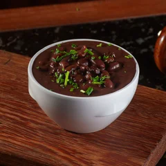 Caldinho de Feijão c/ Calabresa