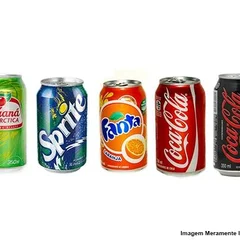Guaraná antárctica lata