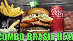 PROMOÇÃO combo brasil
