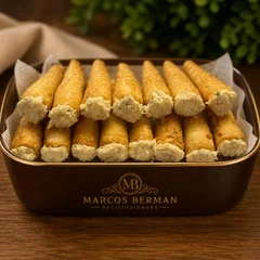 Canudinhos de Camarão (15 und)