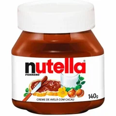 NUTELLA 140G 