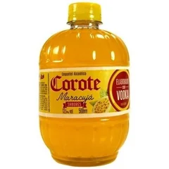 Coquetel corote maracuja 500ml
