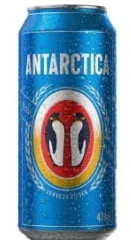 Cerveja Antarctica Latao 473ml