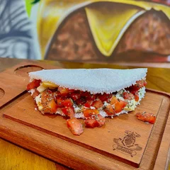Tapioca Queijo Mineiro 