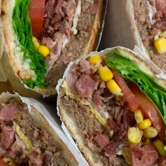 X-EGG SALADA 