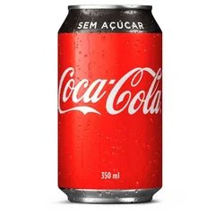 Coca Cola Sem Açúcar