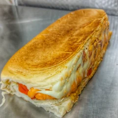 Dog Frango Cheddar