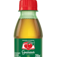 Guaraná Antártica  200ml
