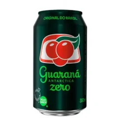 Guaraná zero 