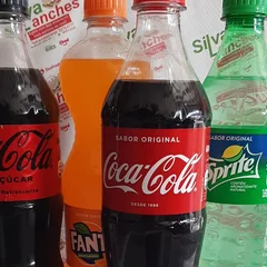 Refrigerante e 600 ml