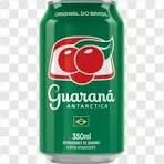 Guarana Antartica lata