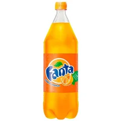 Fanta Laranja 2 Lt