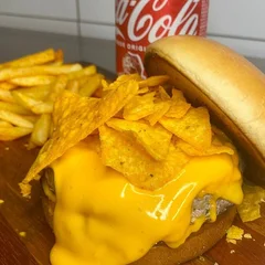 K-Doritos +Batata +Bebida