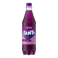 Fanta uva 600 ml