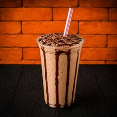 Milkshake  Ovomaltinex