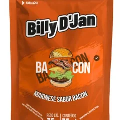 BILLYDJAN BACON 35 G