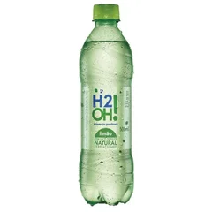 H2O limão 500ml 
