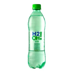H2O limão 500ml