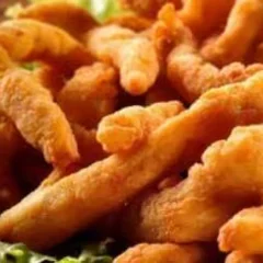 ISCA DE FRANGO PORÇÃO