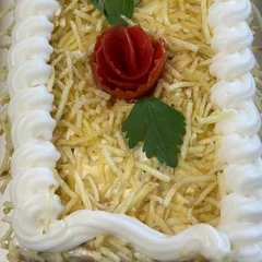 Torta Salgada (fatia)