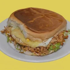 X- Tudo Frango 