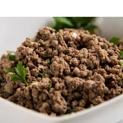 Carne Bovina Moída 100 gr.