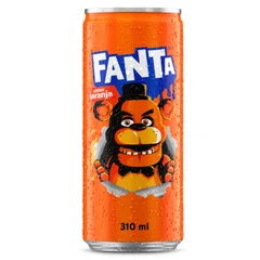 Fanta Laranja 310ml