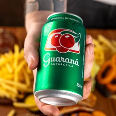 Guarana Antartica 350ML