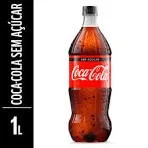 Coca Cola Zero 1L