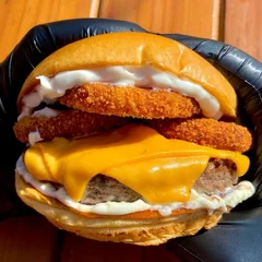 Onion Burger