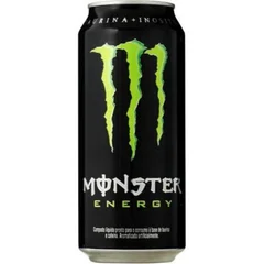 Energético Monster 473ml