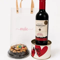 Kit Mãe Wine