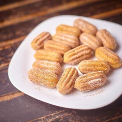 Porção Mini Churros