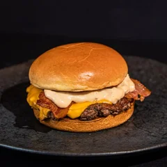 Bacon Burger