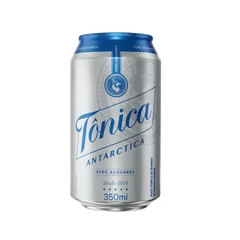 Antárctica Tônica Zero 350ml