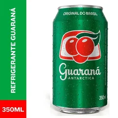 Fanta Guaraná 350ml