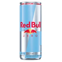 Red bull zero 