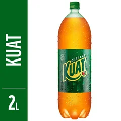 KUAT GUARANA 2L 