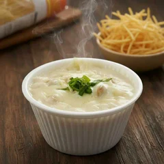 Frango ao Molho Branco