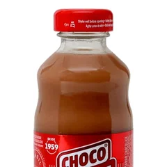 Chocoleite 208ml de vidro