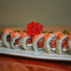 Uramaki filadélfia especial