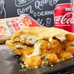Pastel de Camarão 