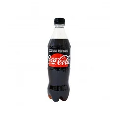 Coca 600 ml zero