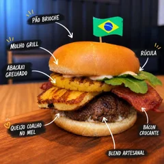 VAI BRASA