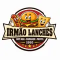 IRMÃO LANCHES  logo