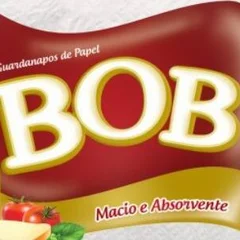 Guardanapos de Papel Bob