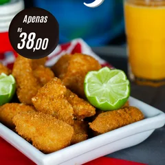 PORÇÃO DE PANGA