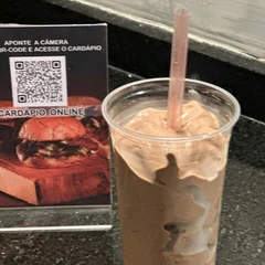 Milk Shake de Chocolate 500ml